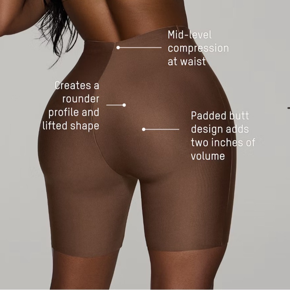 Skims Butt Enhancing Padded Short